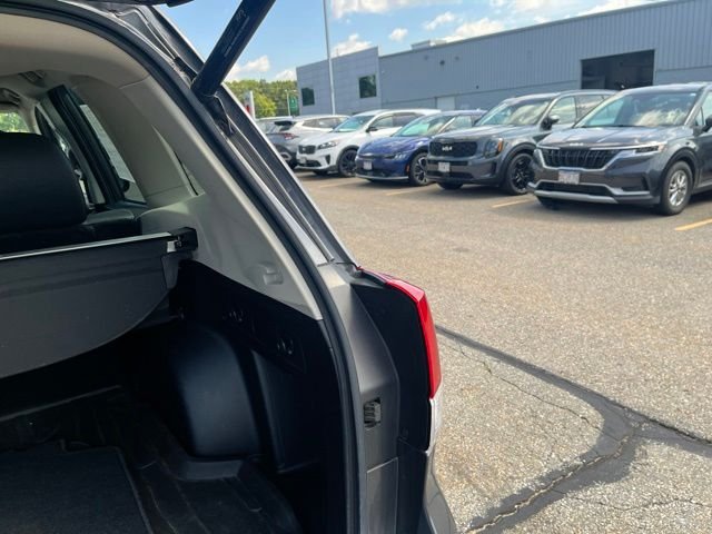 Used 2020 Gray Subaru Limited image 20