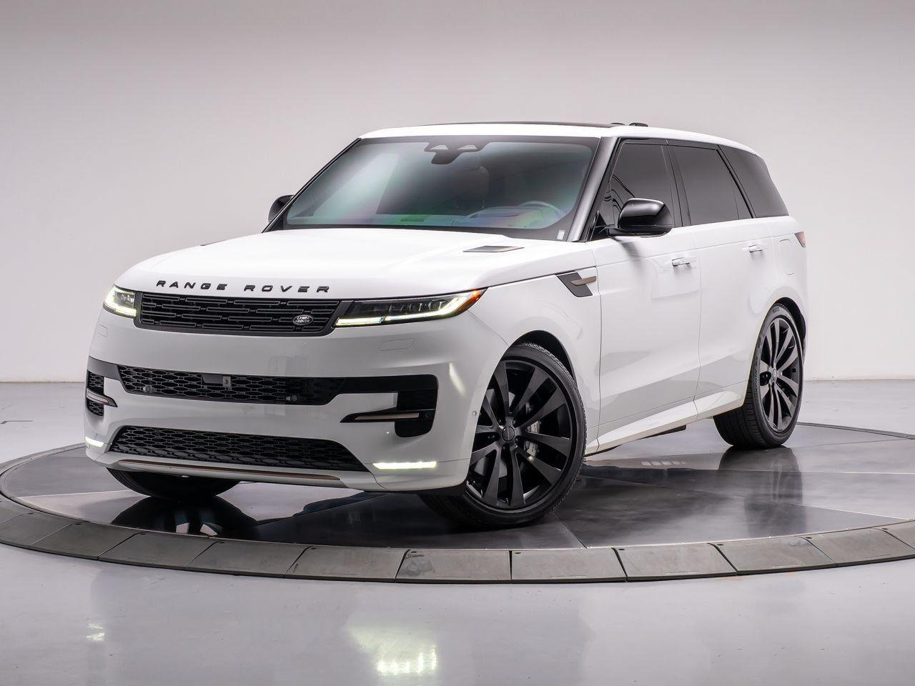2026 Land Rover Range Rover Sport