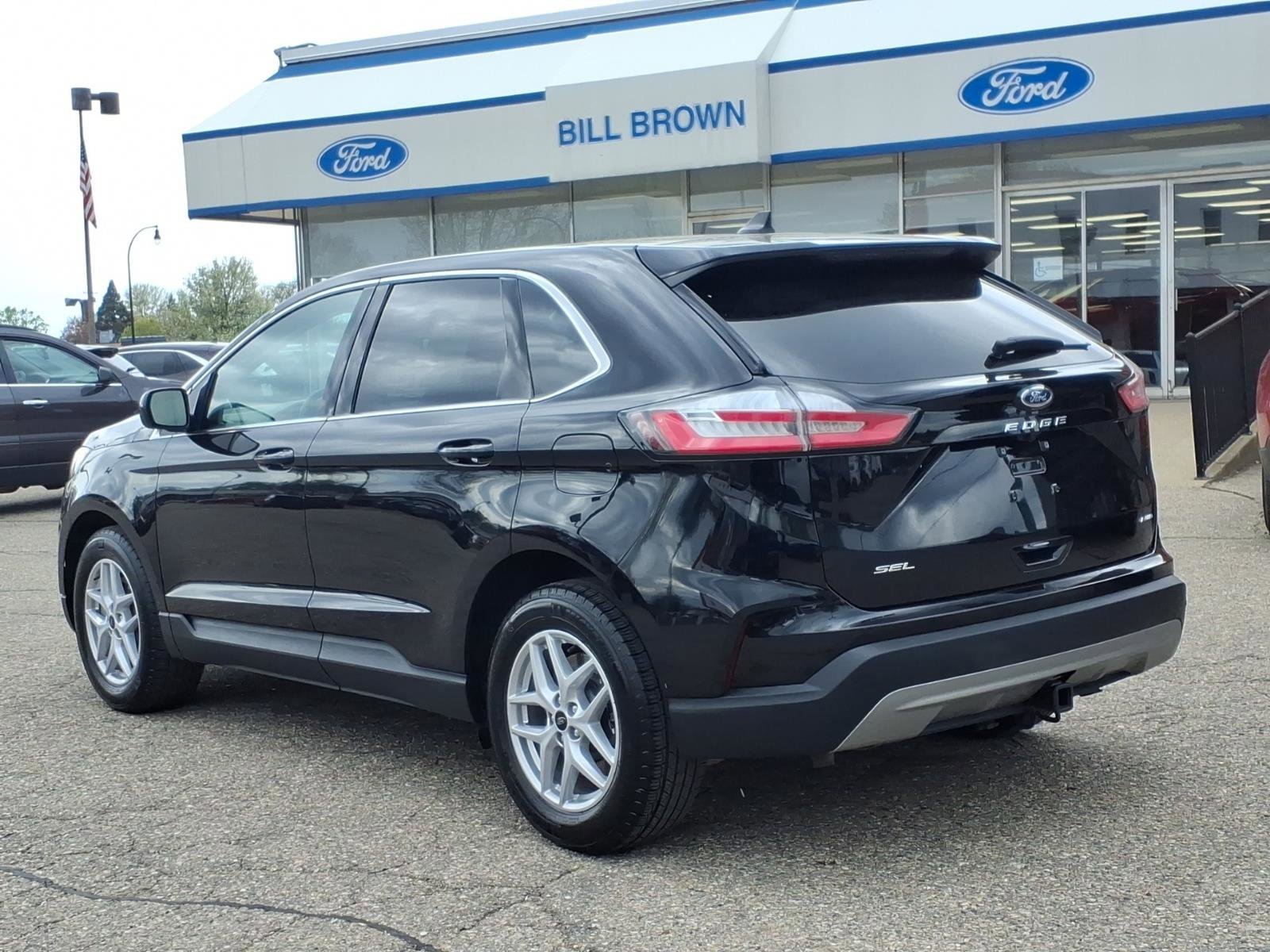 2023 Ford Edge SEL AWD's photo