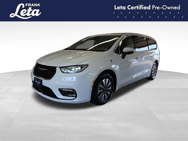 2023 Chrysler Pacifica Hybrid Touring L