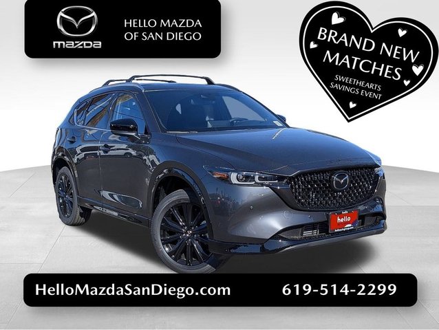 New Mazda Crossovers & SUVs for Sale in San Diego | Hello Mazda of