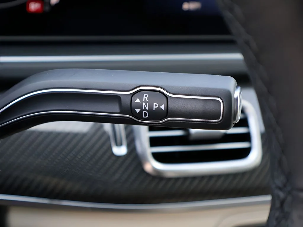 New 2026 Obsidian Black Metallic Mercedes-Benz AMG® GLE 53 4MATIC+ Coupe image 35