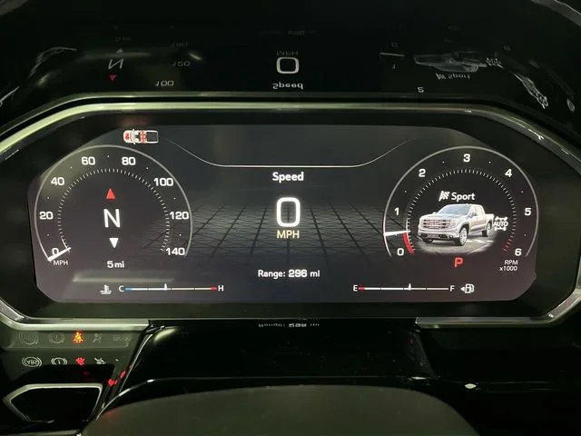 2026 GMC Sierra 1500 SLT - Photo 11