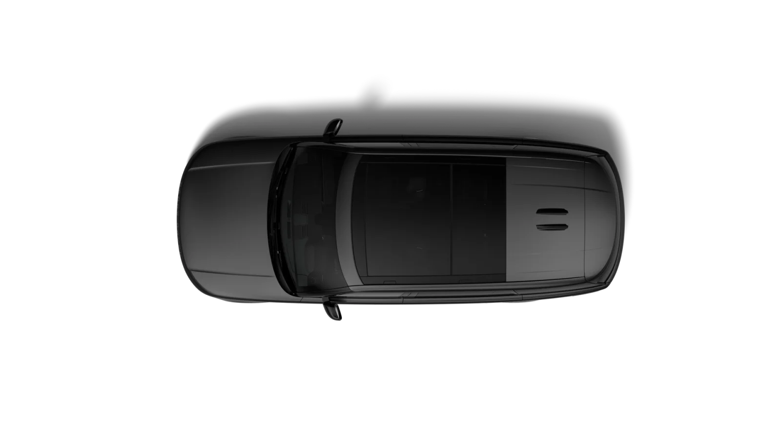 New 2026 Carpathian Grey LAND ROVER SE 7 Seats 530PS image 4