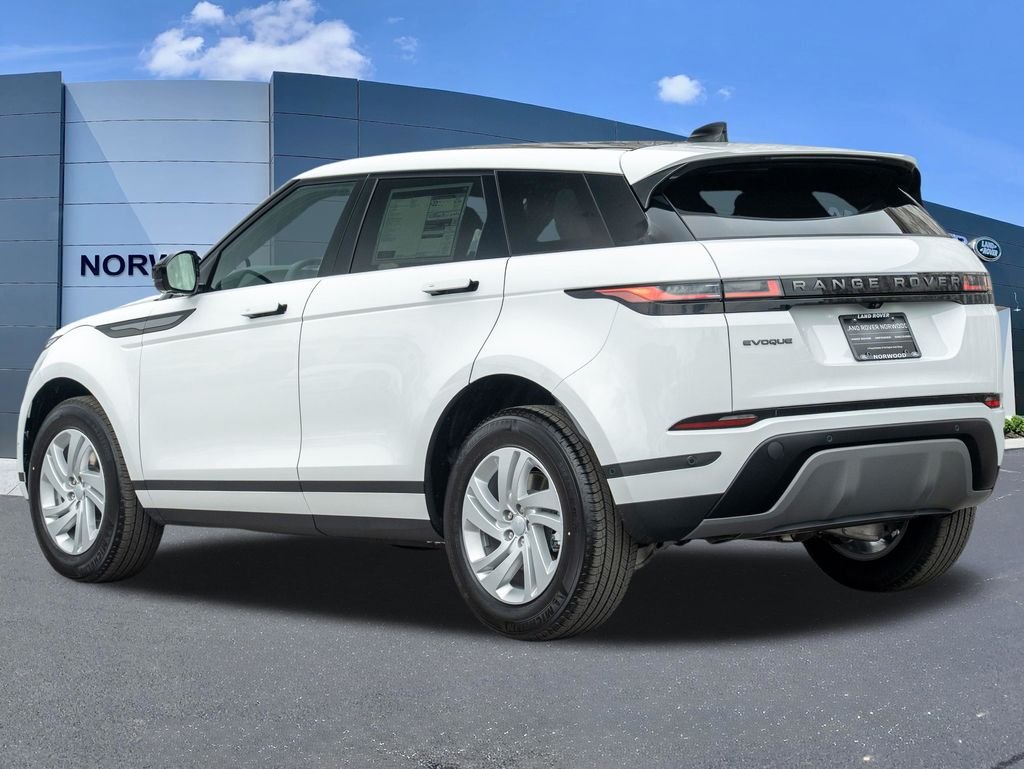 New 2026 White Land Rover S image 6