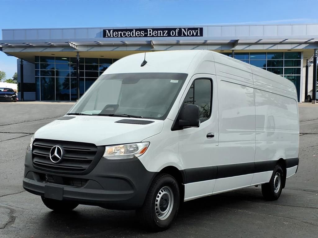 2025 Mercedes-Benz Sprinter Cargo Van Base - Photo 22