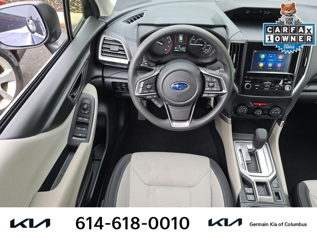 Used 2023 Gray Subaru Base image 16
