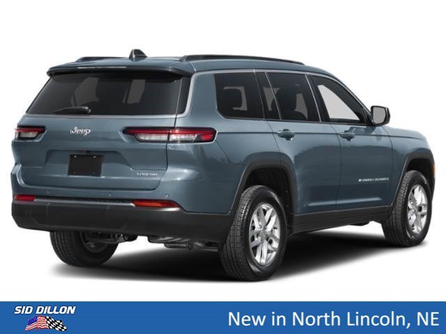 New 2027 Steel Blue Jeep Summit image 2