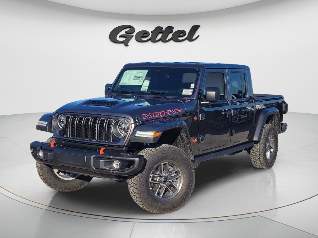 2027 Jeep Gladiator