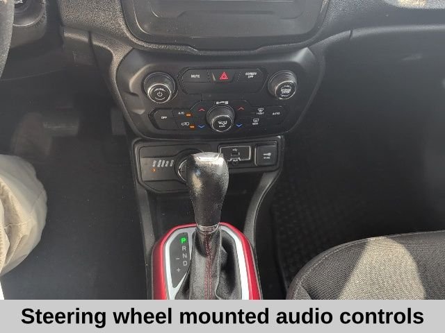 Used 2020 White Jeep Trailhawk image 6