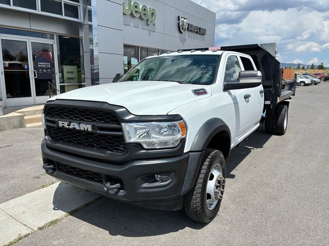 2020 Ram 5500HD Tradesman