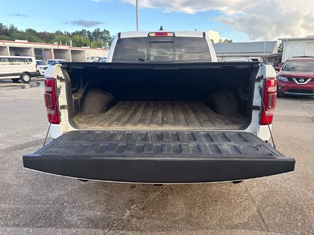 Used 2020 White Ram Laramie Longhorn image 10