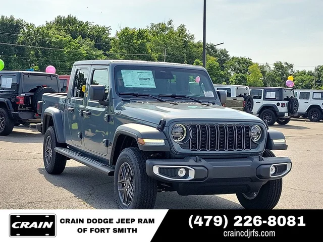 2026 Jeep Gladiator Sport S