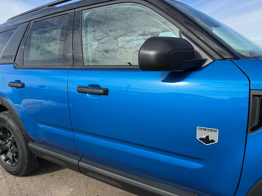2025 Ford Bronco Sport Big Bend - Photo 34