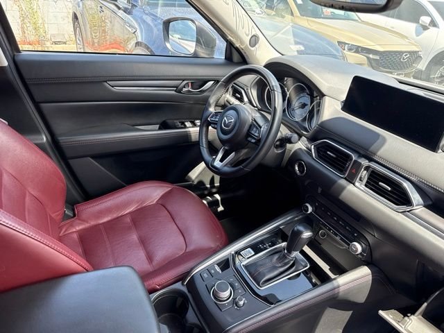 Used 2024 Gray Mazda 2.5 S Carbon Edition image 5