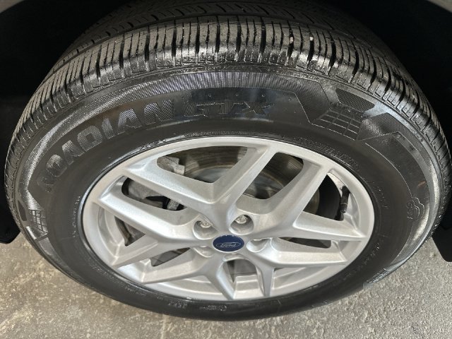 Certified Used 2022 Black Ford SEL image 23