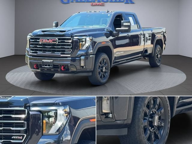 2024 GMC Sierra 3500HD AT4 - Photo 10