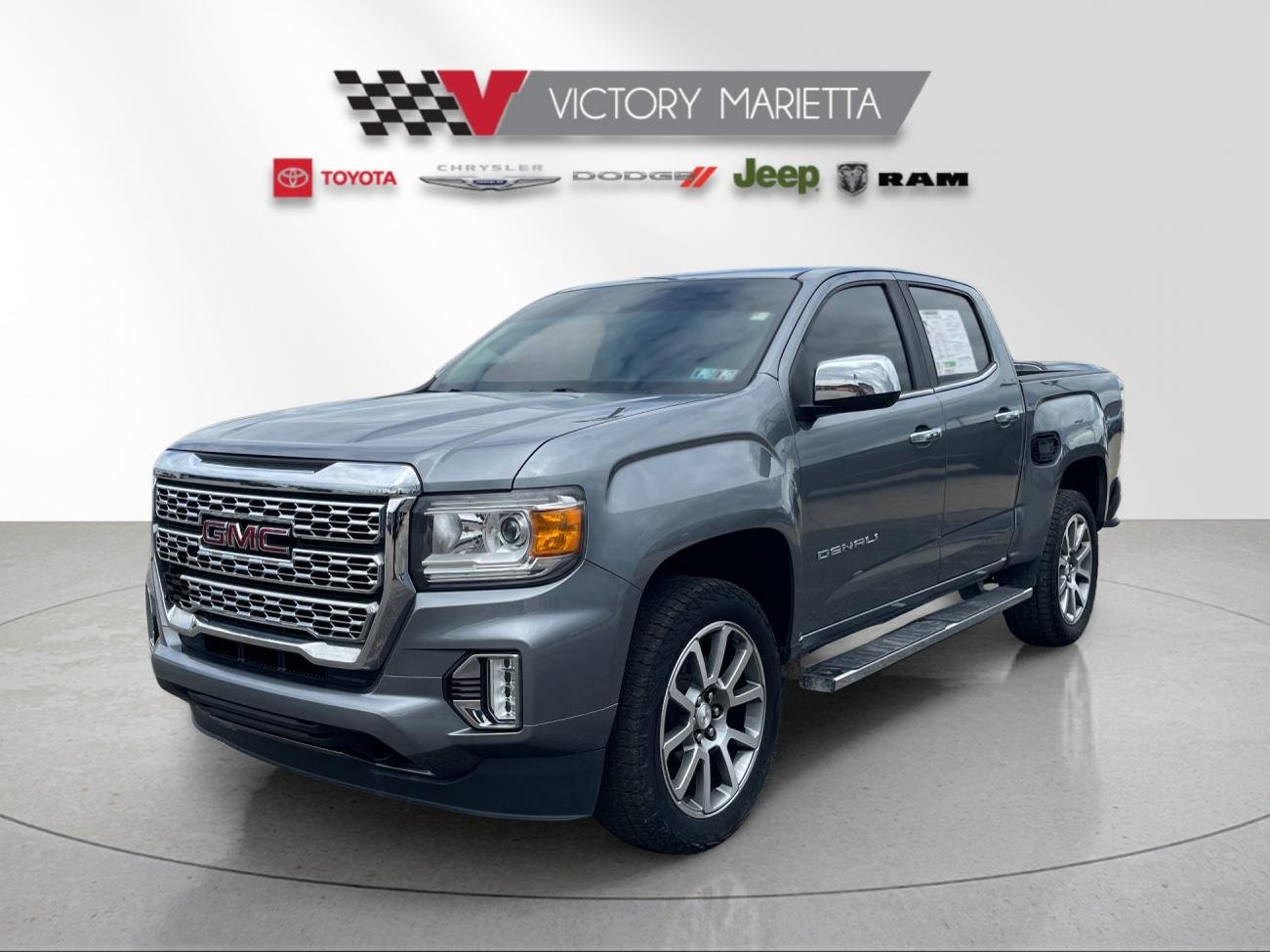 2022 GMC Canyon 4WD Denali Crew Cab Short Box's photo