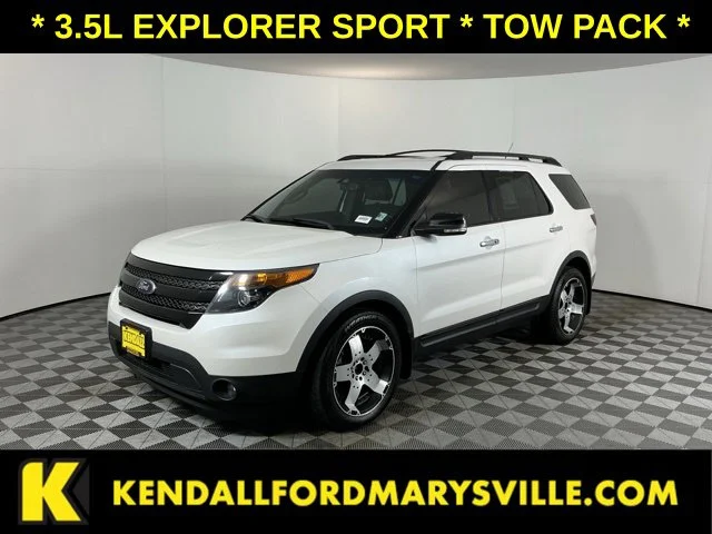 2013 Ford Explorer
