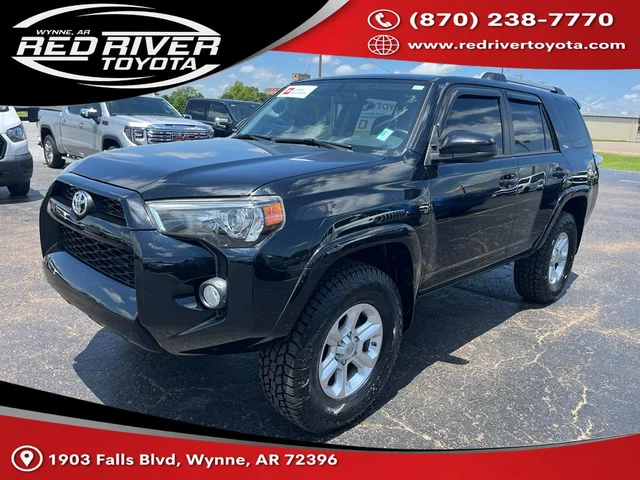 2019 Toyota 4Runner SR5
