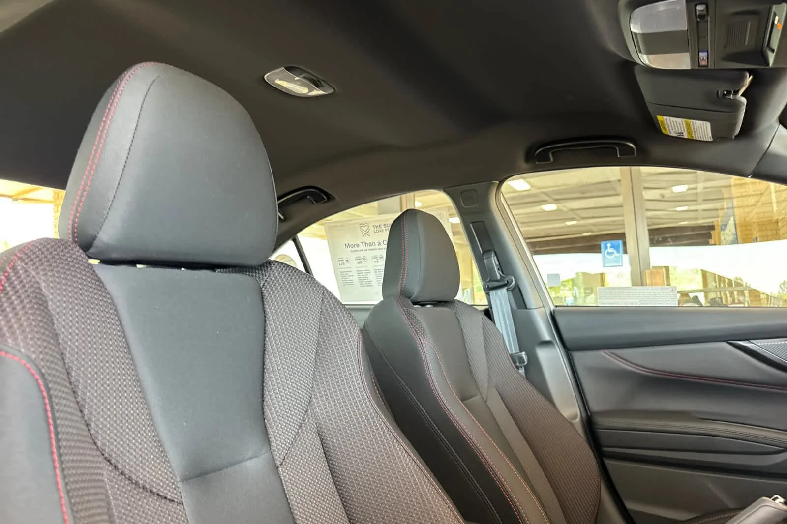 New 2026 ICE SILVER METALLIC Subaru Premium image 15
