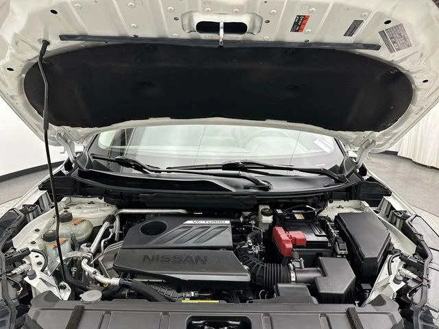 Used 2023 White Nissan SV image 25