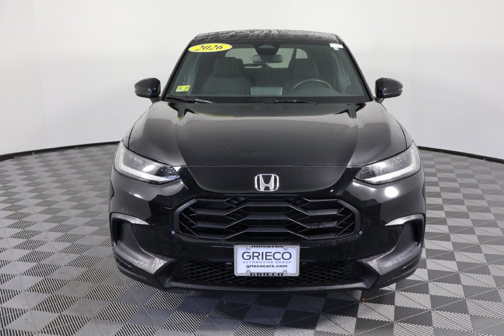 Used 2026 Platinum White Pearl Honda Sport image 3