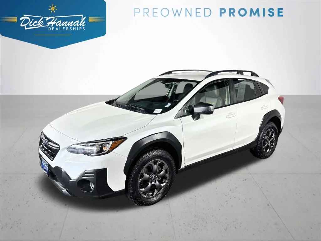 2023 Subaru Crosstrek