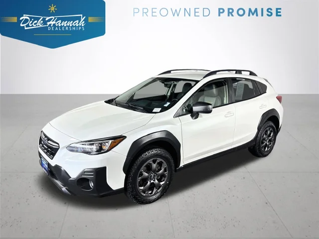 2023 Subaru Crosstrek Sport