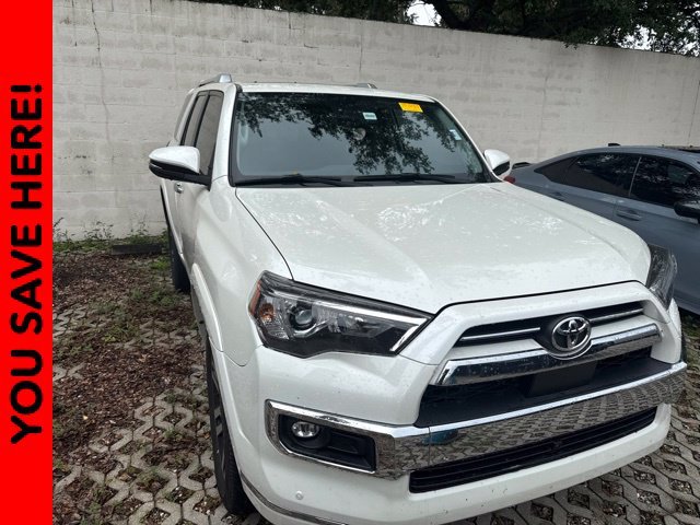 2023 Toyota 4Runner Limited