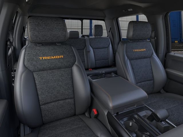 New 2026 Agate Black Metallic Ford Tremor® image 10
