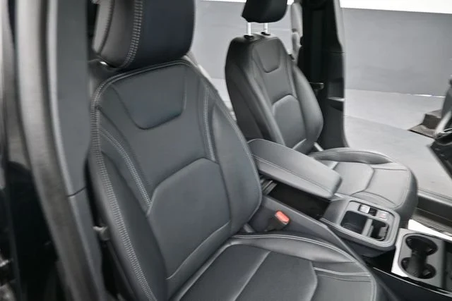 Certified Used 2025 Shadow Black Ford Premium image 30