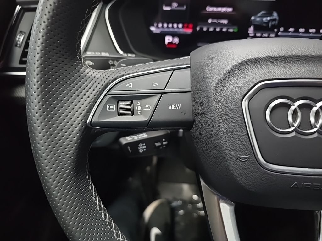 Used 2024 Black Audi Premium Plus image 20