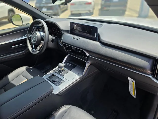 New 2026 Rhodium White Premium Mazda 3.3 Turbo Premium Plus AWD image 9