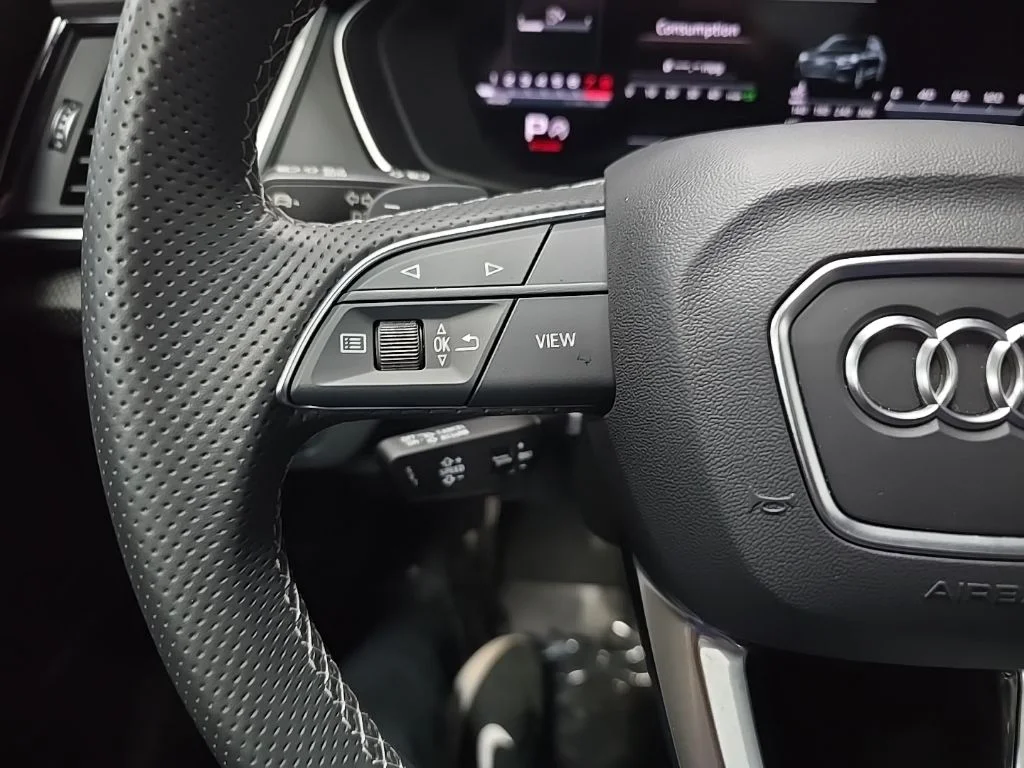 Used 2024 Black Audi Premium Plus image 20
