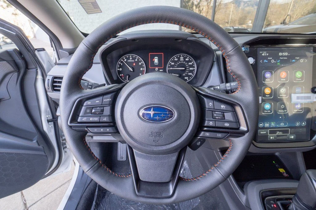 2026 Subaru Crosstrek Limited - Photo 12