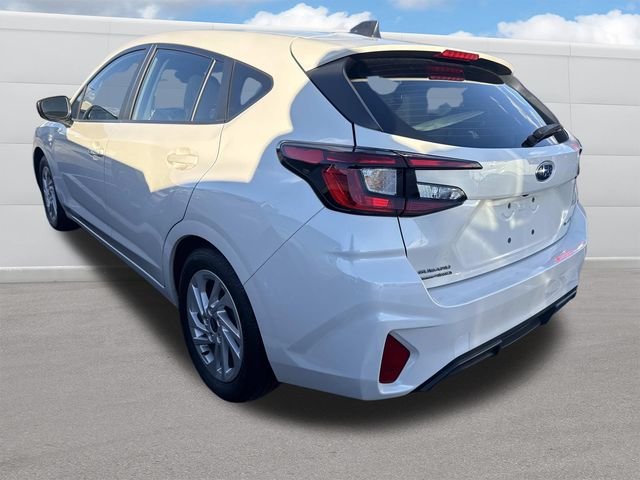 2024 Subaru Impreza Base photo 2