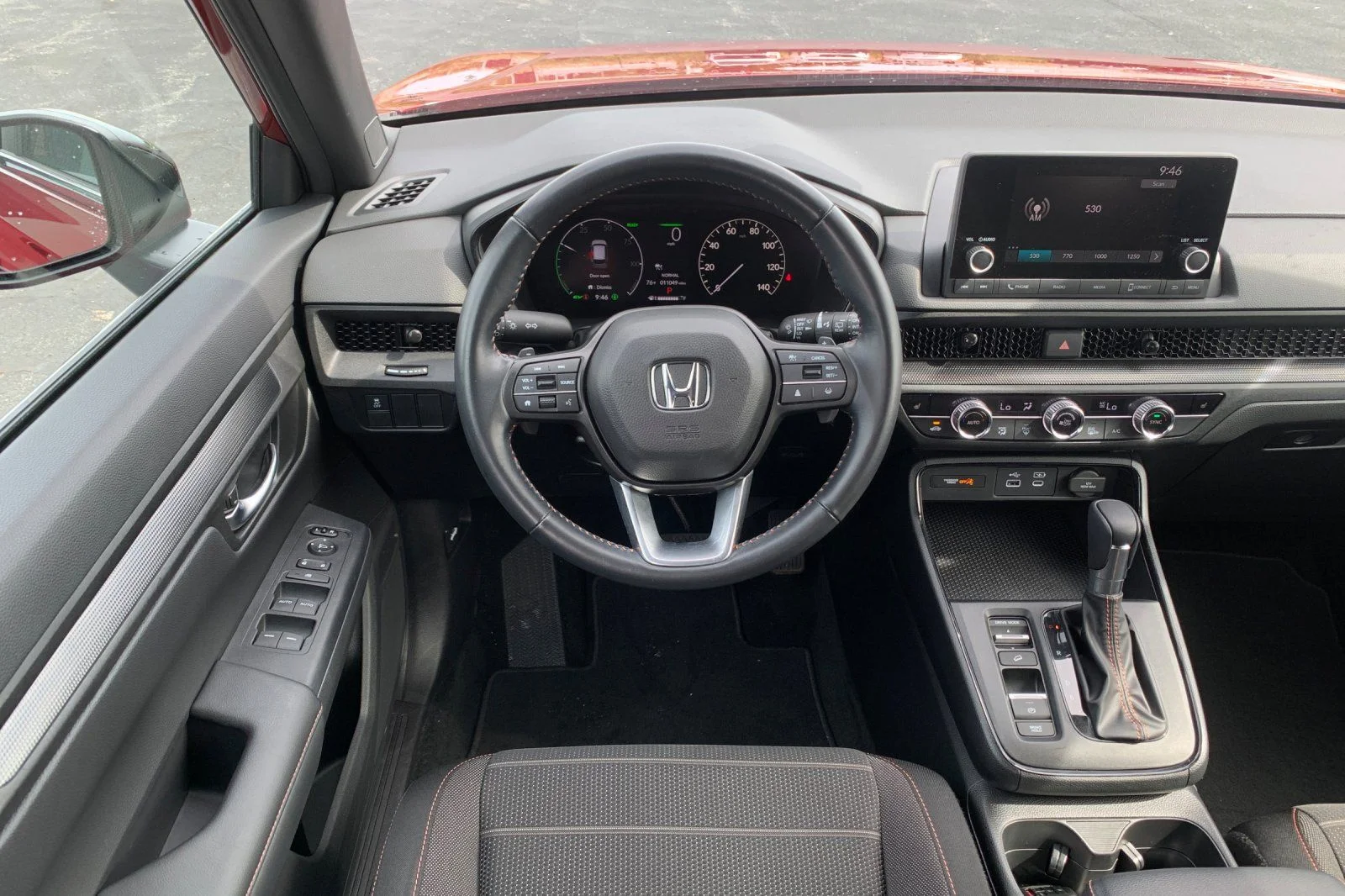 Used 2025  Honda Sport image 18