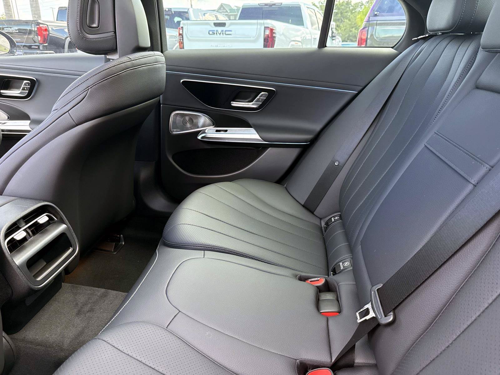 New 2027 Obsidian Black Metallic Mercedes-Benz E 350 RWD Sedan image 12