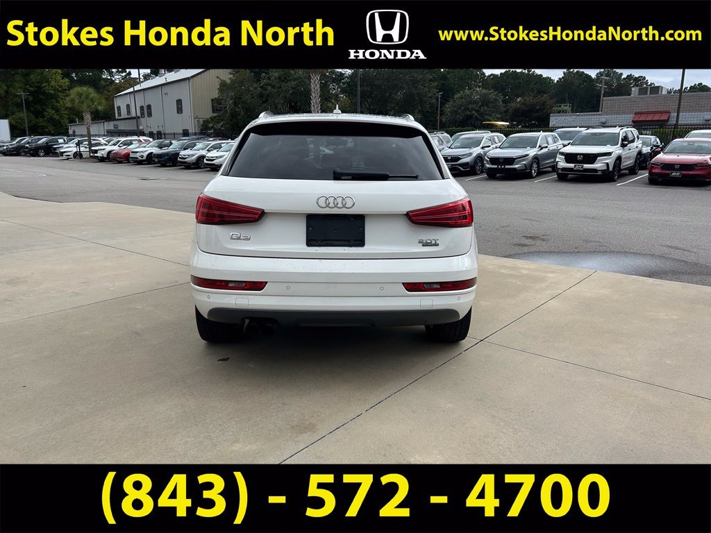Used 2017  Audi 2.0T Premium image 6
