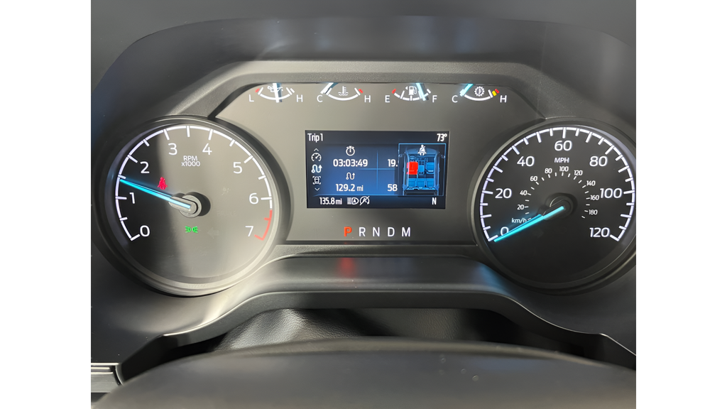 New 2026 Agate Black Metallic Ford STX® image 14
