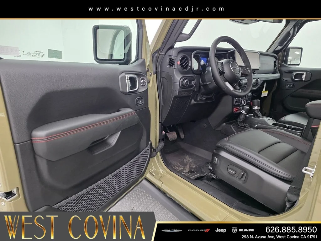 New 2026 41 Exterior Paint Jeep Rubicon image 17