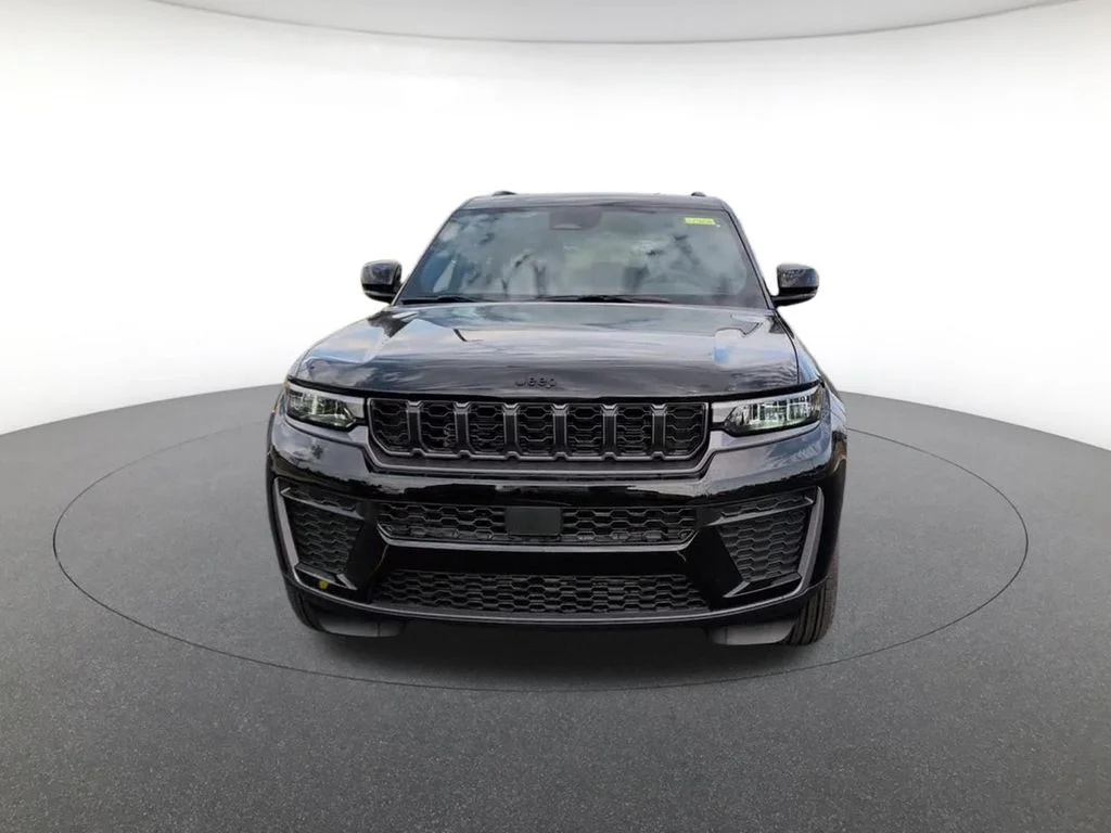 New 2026 Black Jeep Altitude image 17