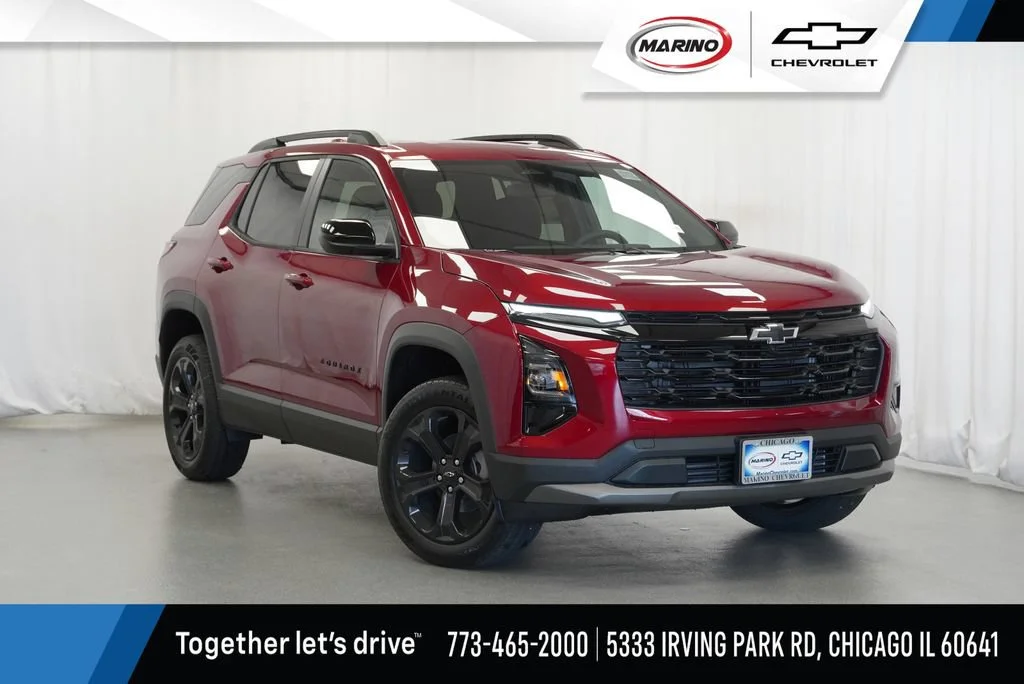 2027 Chevrolet Equinox LT - Photo 1