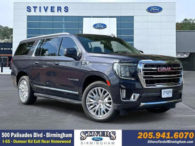 2023 GMC Yukon XL