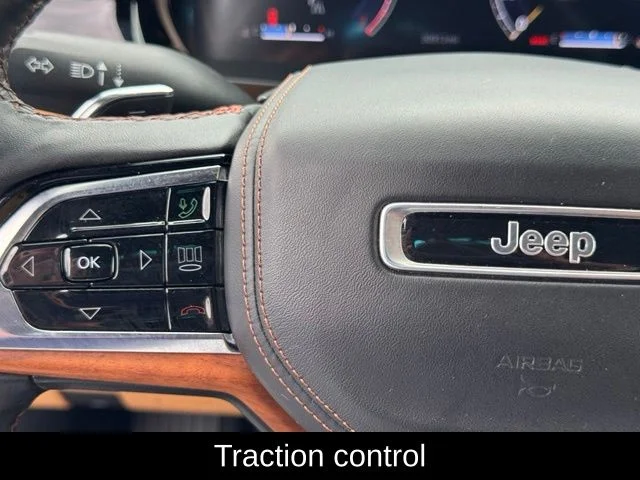 Used 2023 Gray Jeep Summit image 34