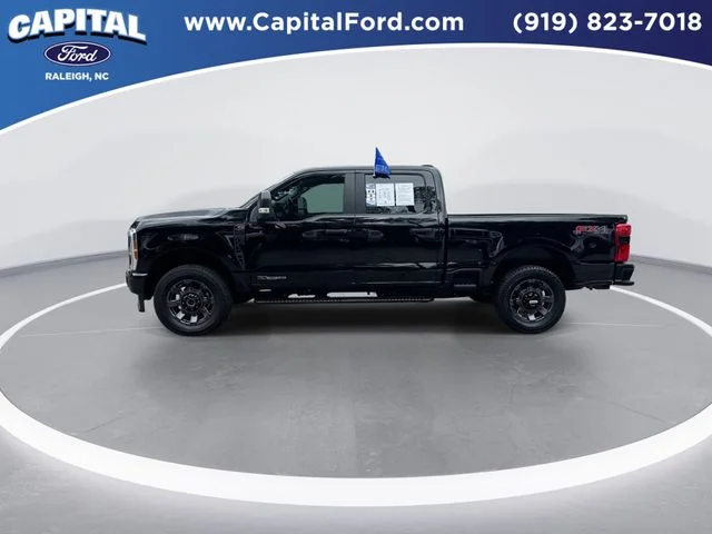 Used 2025 Black Ford XL image 5