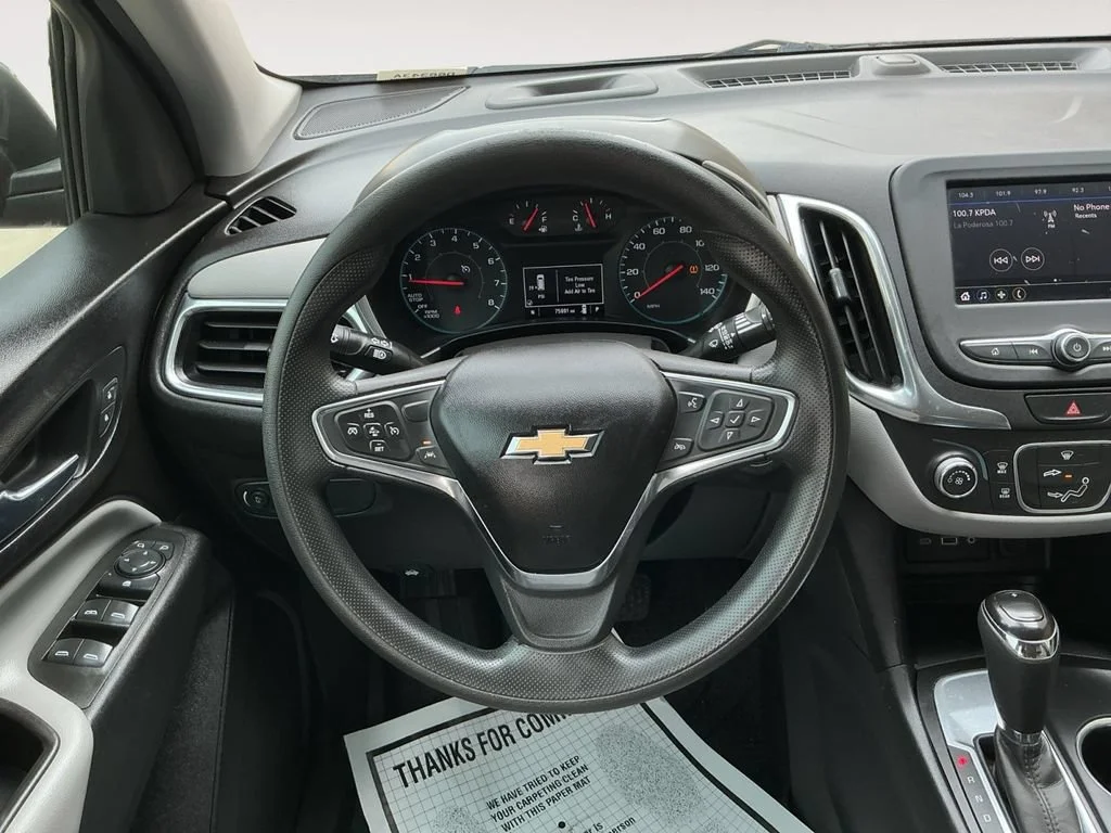 Used 2020 MIDNIGHT BLUE METALLIC Chevrolet LS image 12