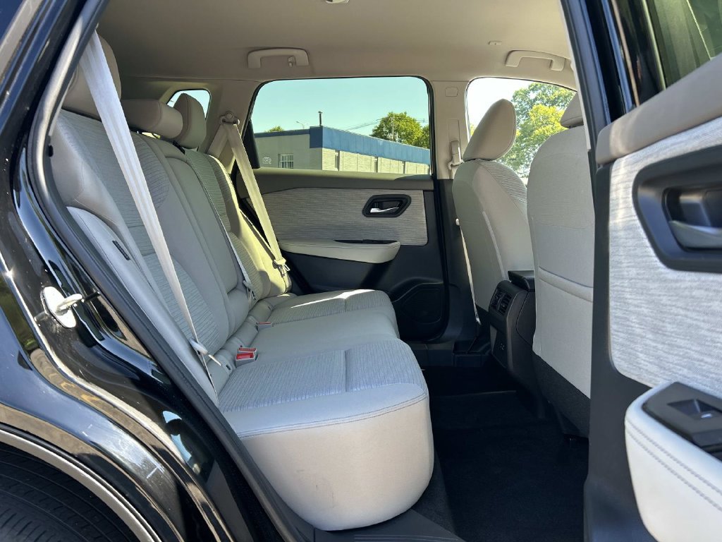Used 2023 Black Nissan SV image 15