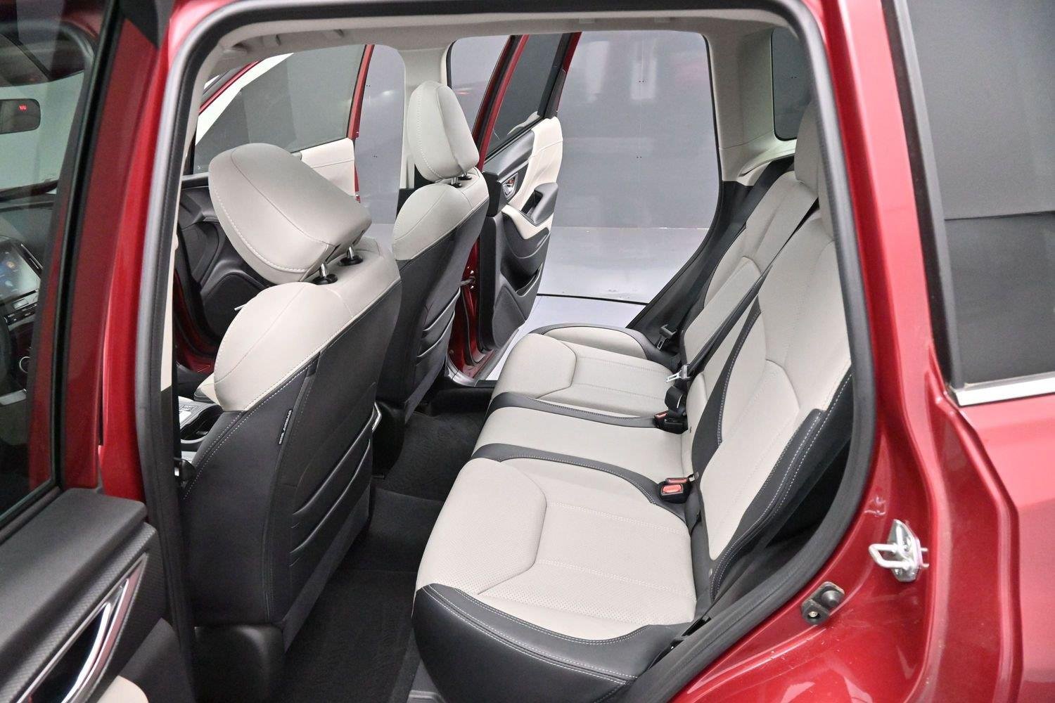 Used 2023 Crimson Red Pearl Subaru Limited image 33